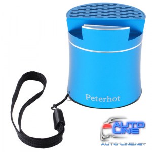 Bluetooth-колонка Peterhot PTH-307, speakerphone, Shaking (Peterhot PTH-307)